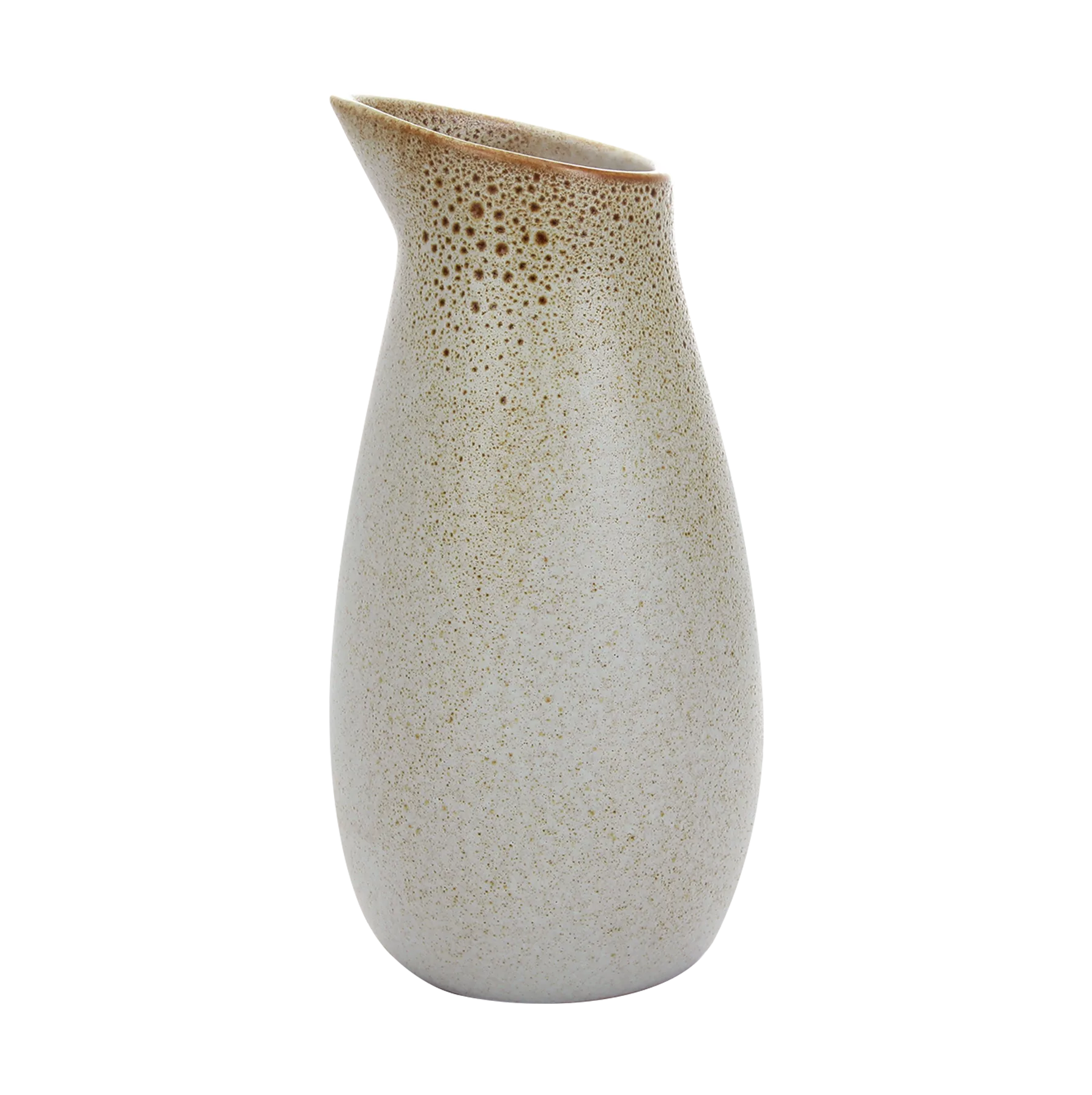 Raw karaff 1,2 liter, Sandy beige Aida