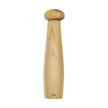 Läs mer om Aida Raw keramisk pepparkvarn Teak