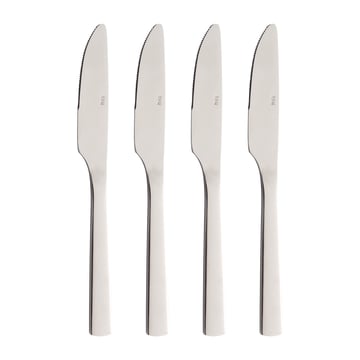 Aida Raw matkniv 4-pack Rostfritt stål