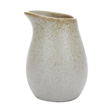 Läs mer om Aida Raw mjölkkanna 20 cl Sandy beige