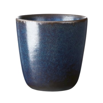 Läs mer om Aida Raw mugg 30 cl Midnight blue