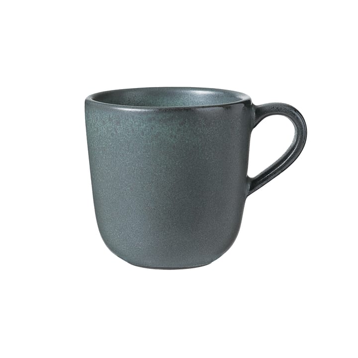 Raw mugg med handtag 20 cl, Nothern green Aida