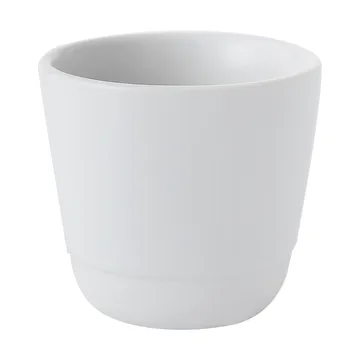 Raw mugg - Pure Porcelain, utan handtag - Aida