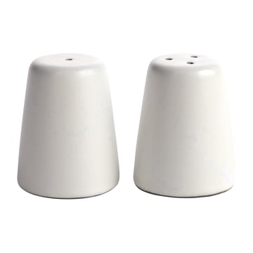 Läs mer om Aida Raw salt- och pepparset Arctic white