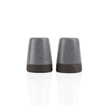 Läs mer om Aida Raw salt- och pepparset grå