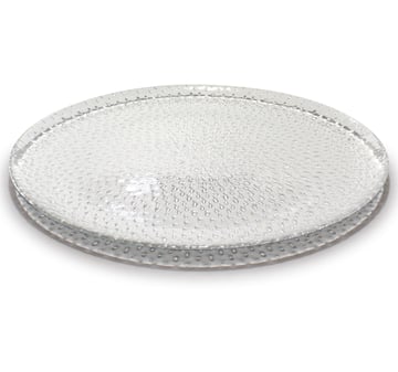 Läs mer om Aida Raw serveringsfat glas Klar