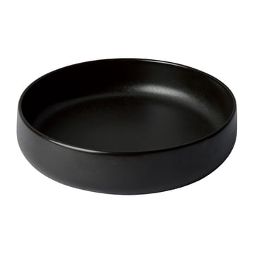 Läs mer om Aida Raw serveringsskål Ø30cm Titanium Black