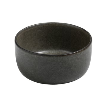 Läs mer om Aida Raw skål Ø13,5 cm Forest brown