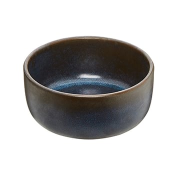 Läs mer om Aida Raw skål Ø13,5 cm Midnight blue