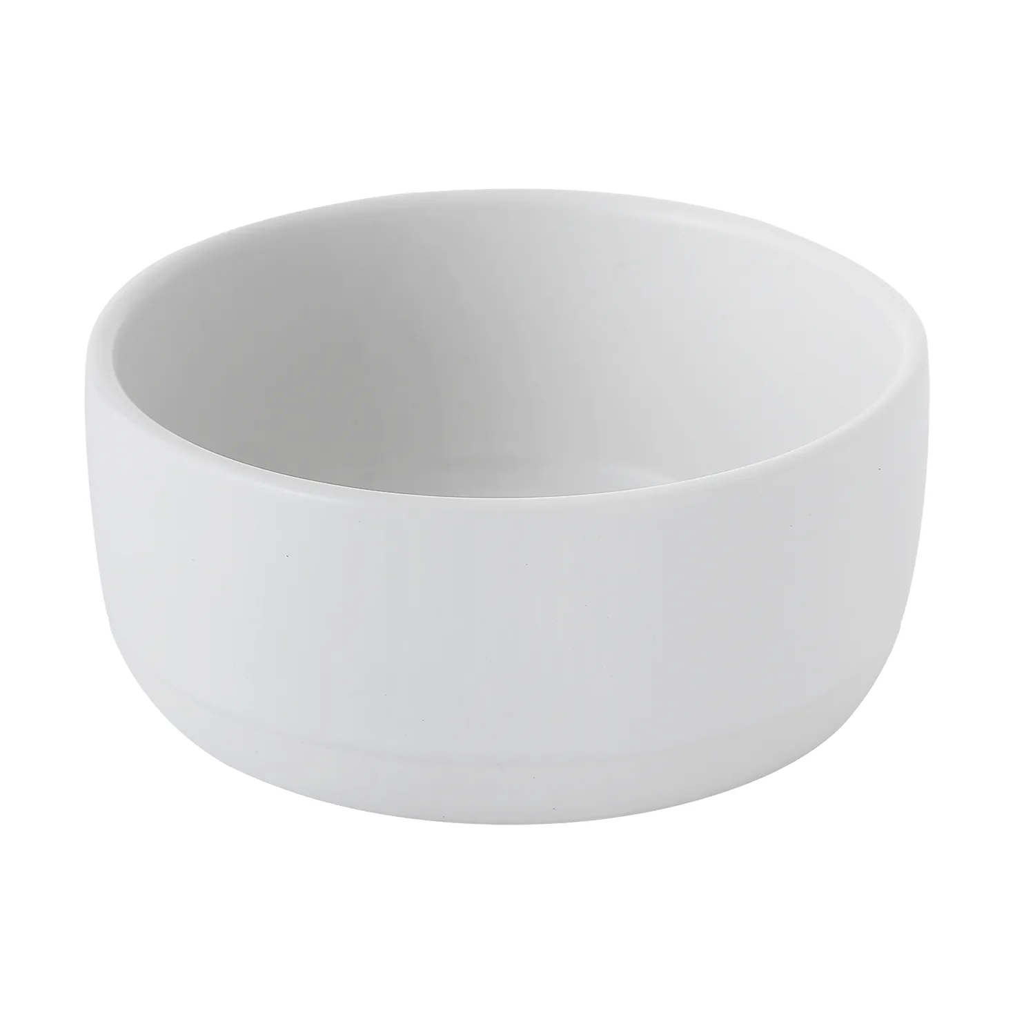 Aida Raw skål Ø13,5 cm Pure Porcelain