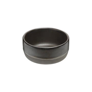 Läs mer om Aida Raw skål Ø9,5 cm Metallic brown