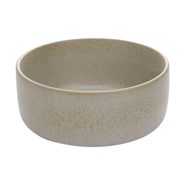 Läs mer om Aida Raw skål hög Ø19,5 cm Sandy beige