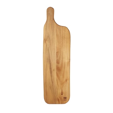 Läs mer om Aida Raw skärbräda teak 50x14 cm