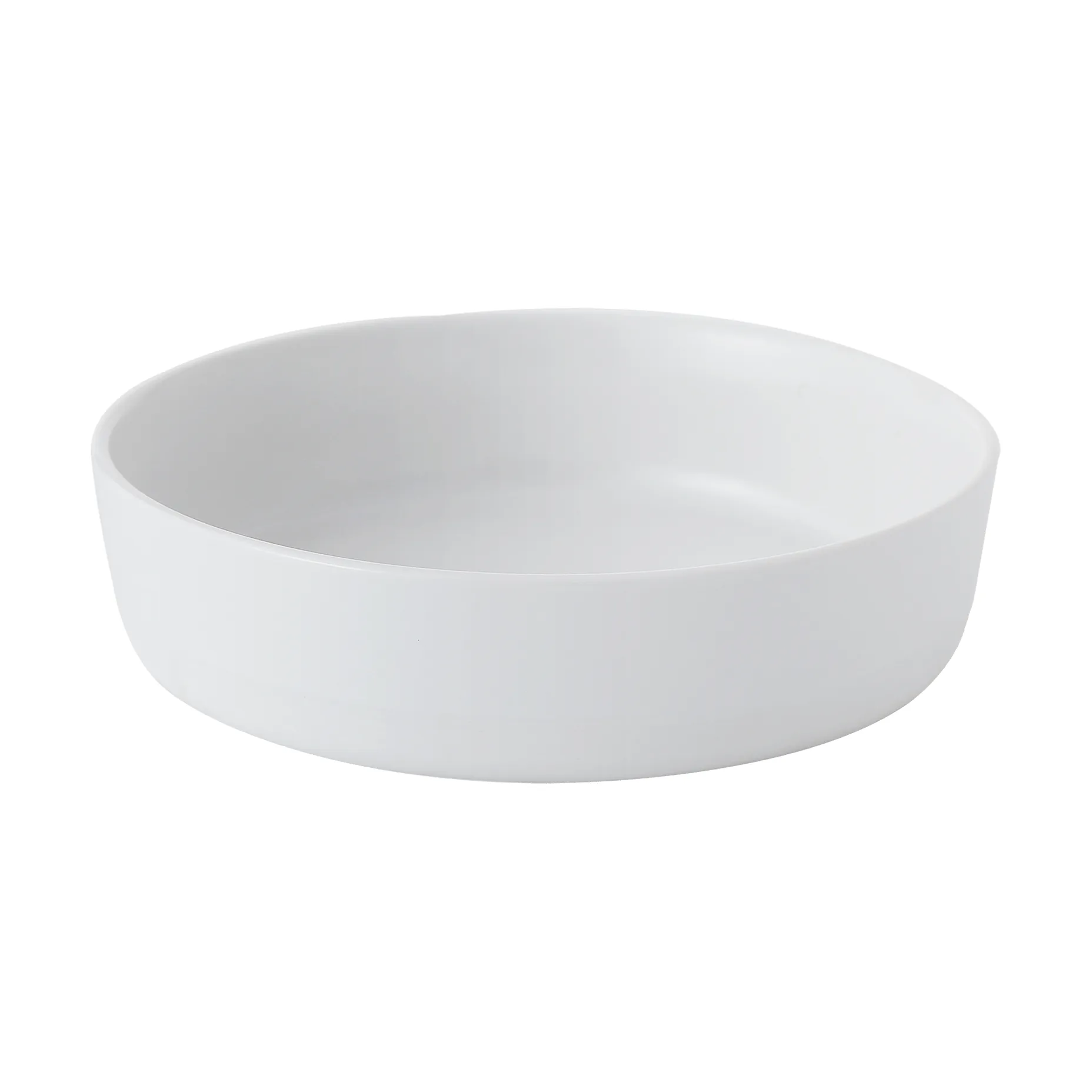 Aida Raw sopptallrik Ø19,4 cm Pure Porcelain