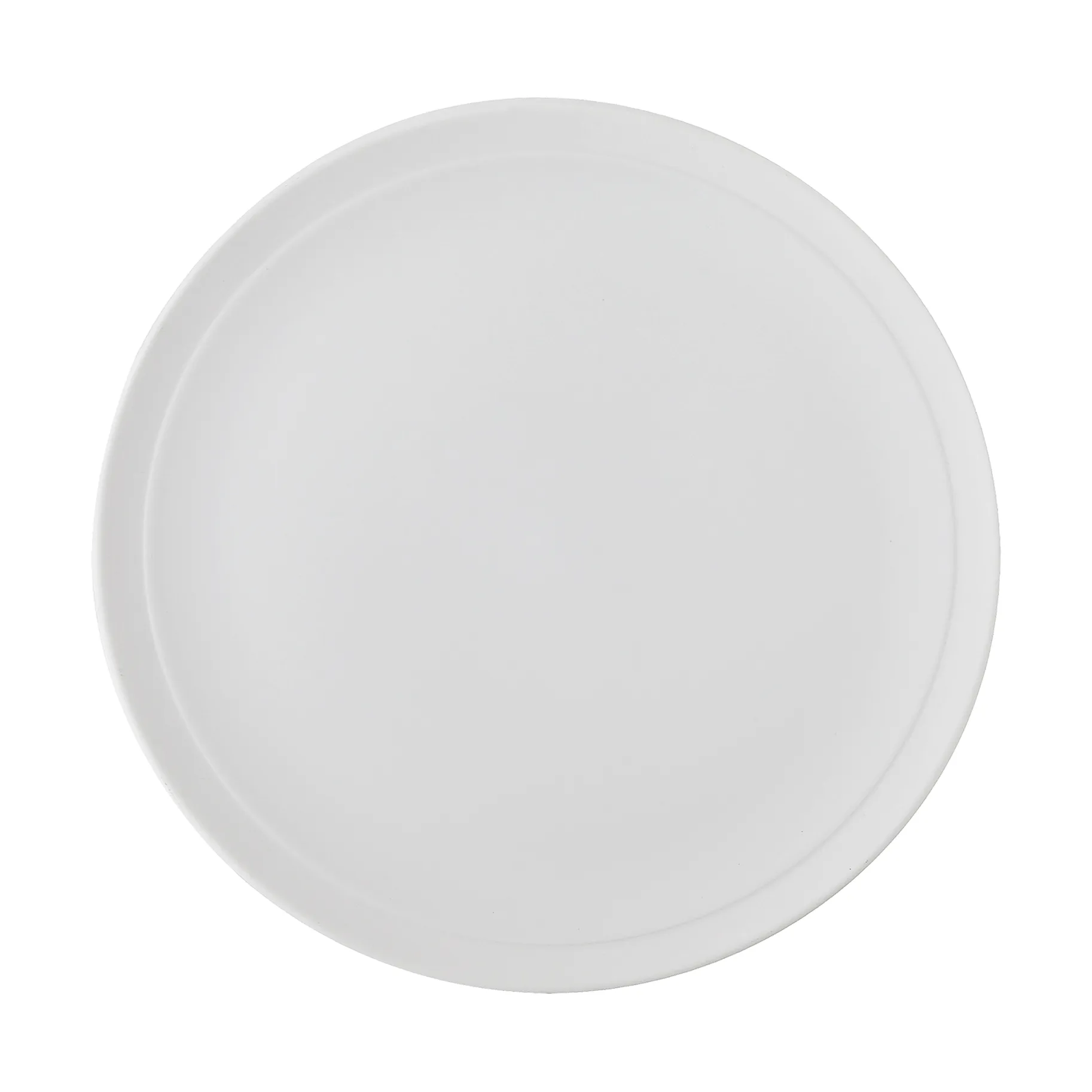 Aida Raw tallrik Ø20 cm Pure Porcelain