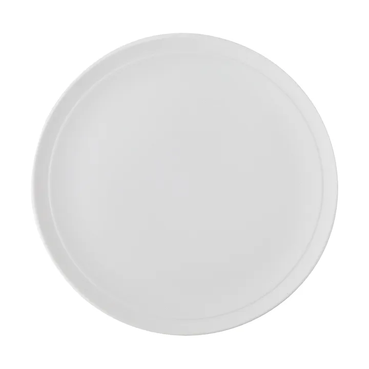 Raw tallrik Ø20 cm - Pure Porcelain - Aida