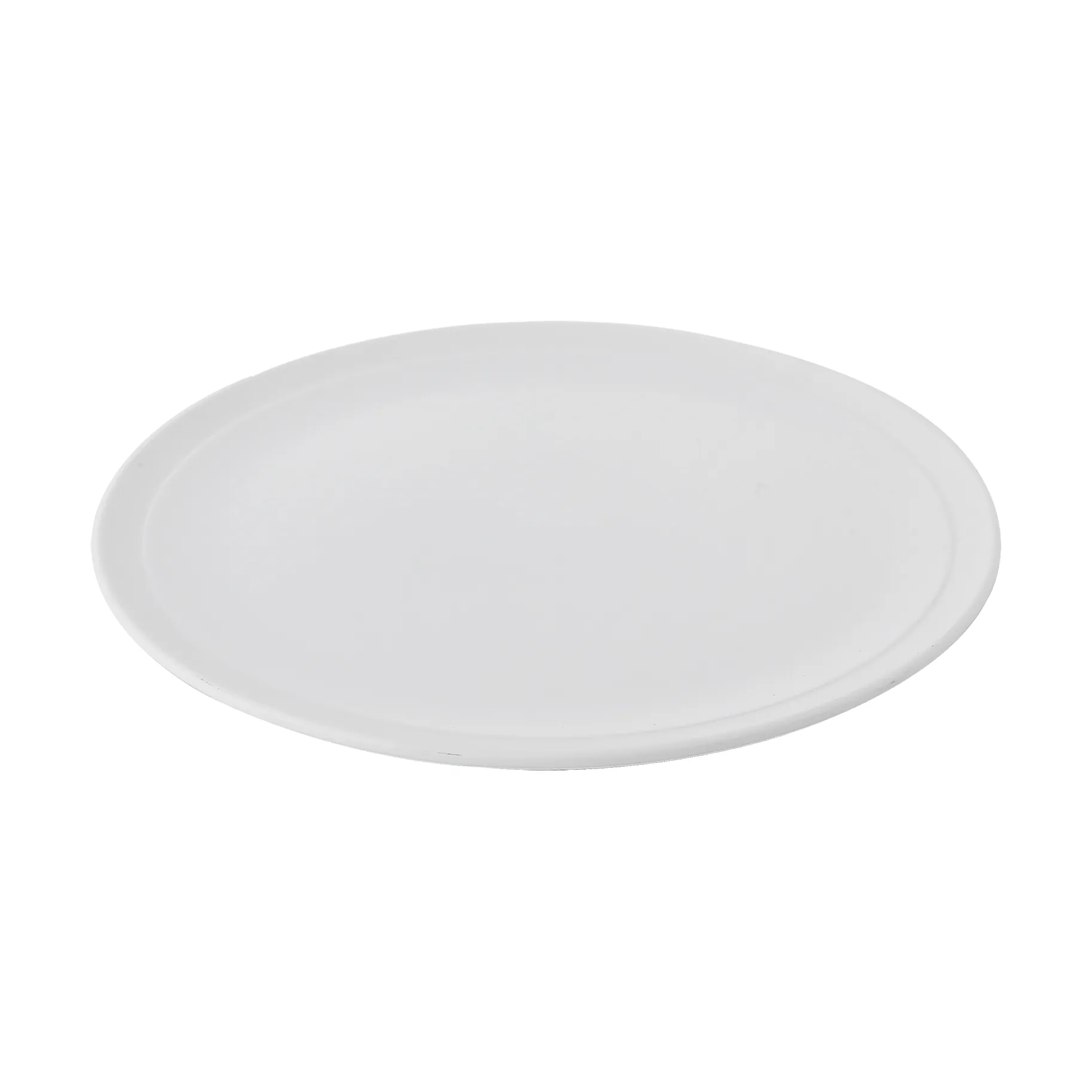 Raw tallrik Ø20 cm, Pure Porcelain Aida