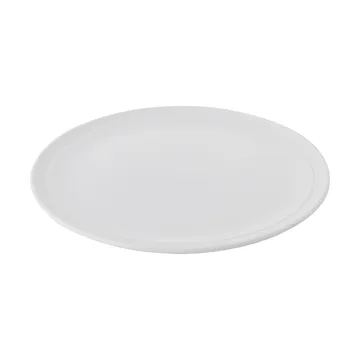 Raw tallrik Ø20 cm - Pure Porcelain - Aida