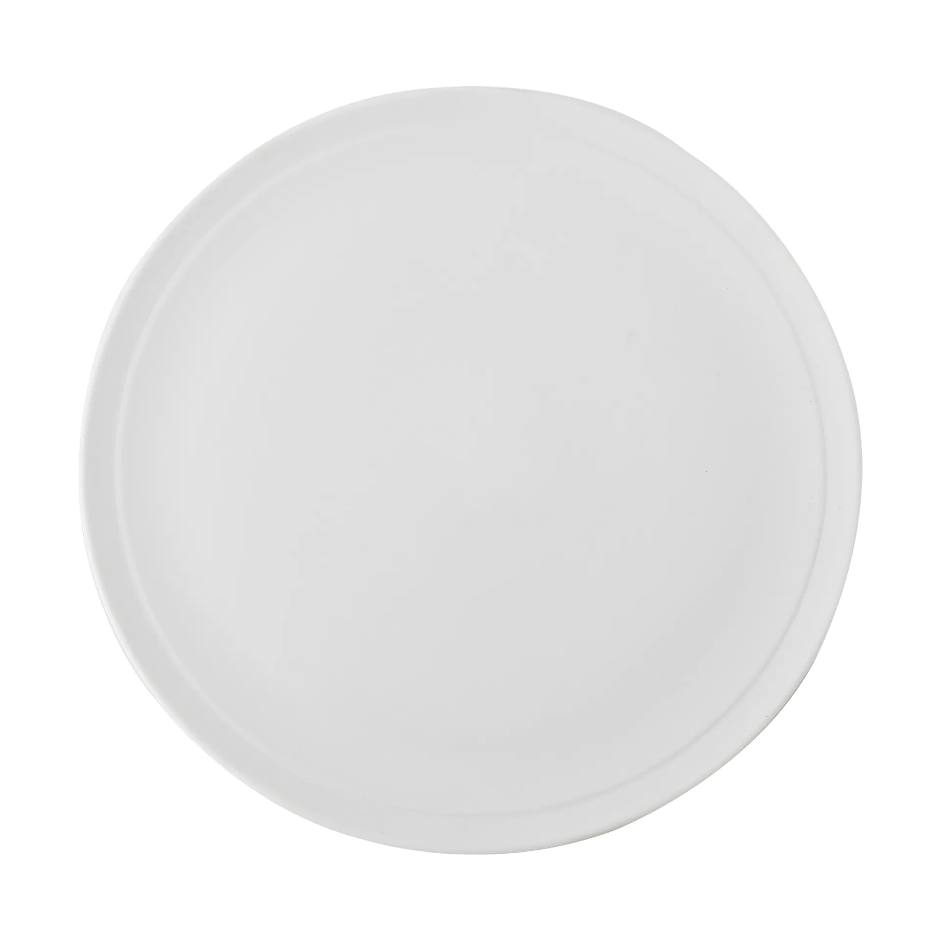 Aida Raw tallrik Ø23 cm Pure Porcelain