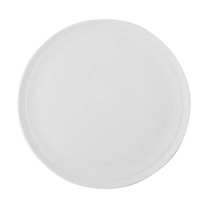 Raw tallrik Ø23 cm - Pure Porcelain - Aida