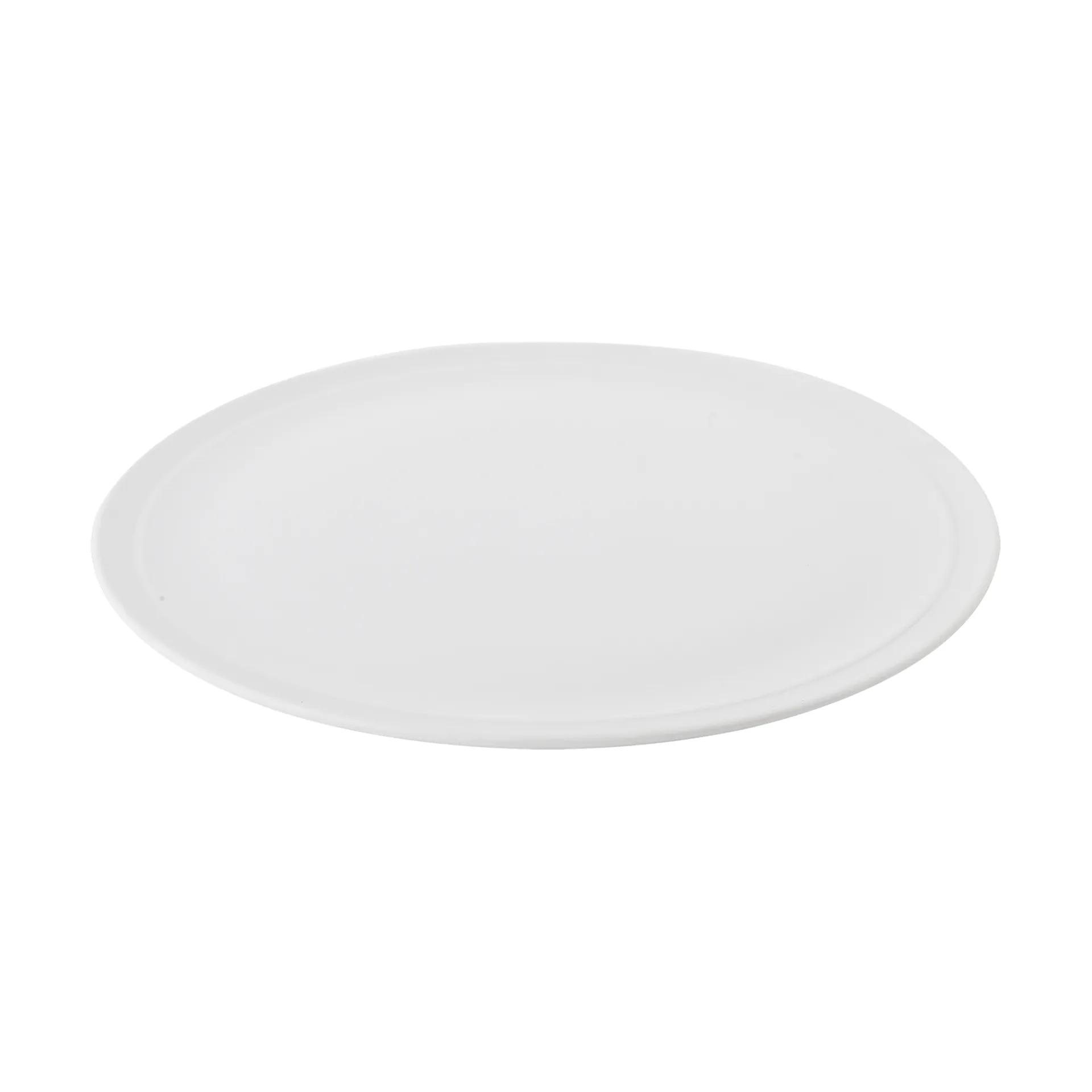 Raw tallrik Ø23 cm, Pure Porcelain Aida