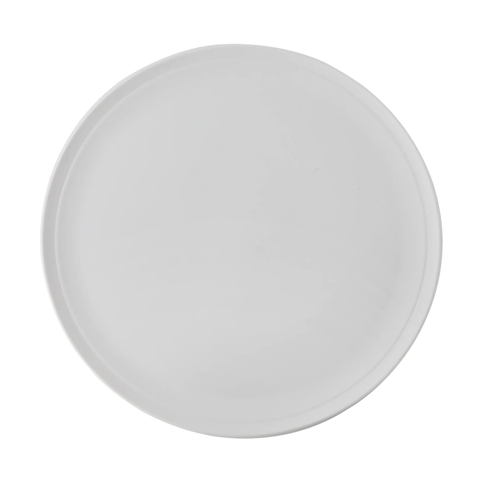 Aida Raw tallrik Ø28 cm Pure Porcelain