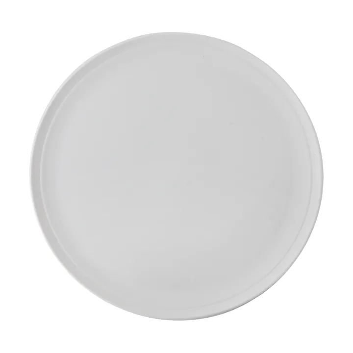 Raw tallrik Ø28 cm - Pure Porcelain - Aida
