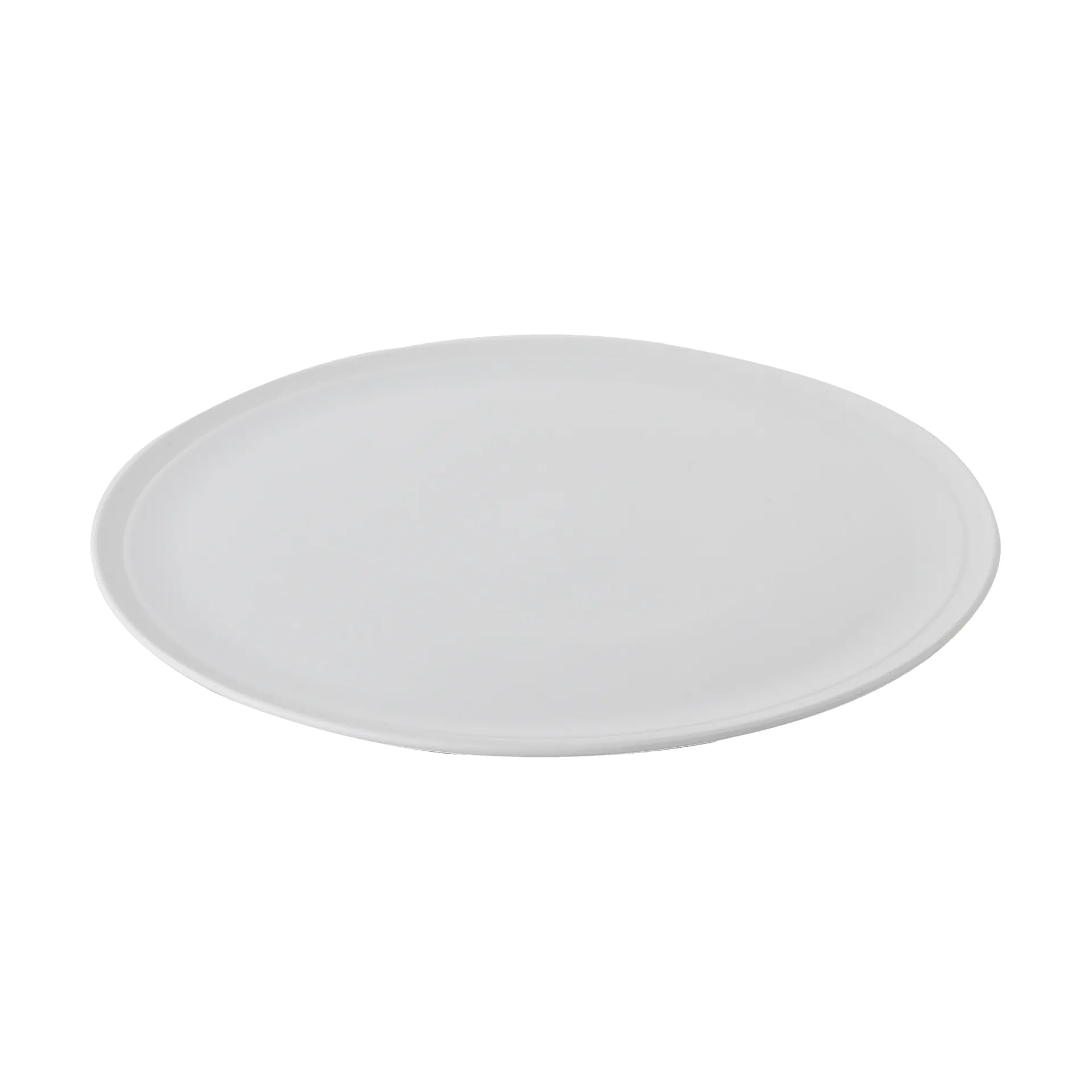 Raw tallrik Ø28 cm, Pure Porcelain Aida