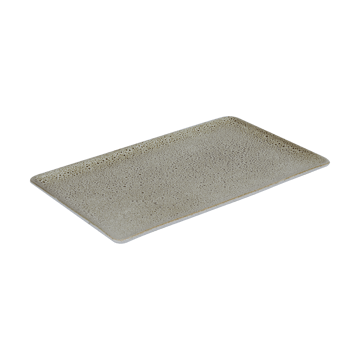 Läs mer om Aida Raw tallrik 31,5x20 cm Sandy beige