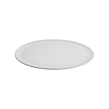 Läs mer om Aida Raw tallrik Ø34 cm Arctic white