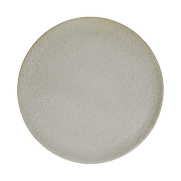 Läs mer om Aida Raw tallrik Ø34 cm Sandy beige