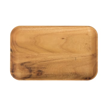 Läs mer om Aida Raw tallrik rektangulär 23,7x14,9 cm Trä