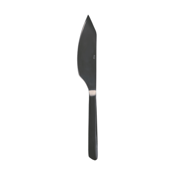 Läs mer om Aida Raw tårtkniv Svart blank