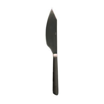 Läs mer om Aida Raw tårtkniv Svart matt