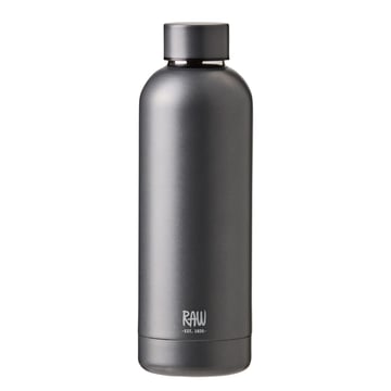 Läs mer om Aida Raw termosflaska 0,5 l matt grå