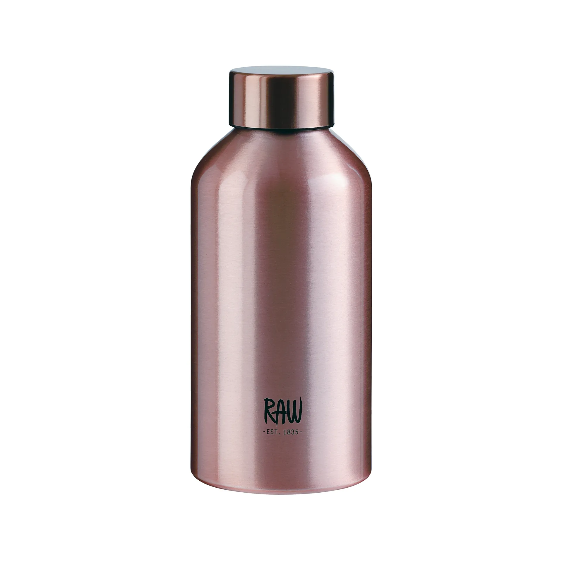 Raw To Go aluminiumflaska 0,5 L, Copper Aida