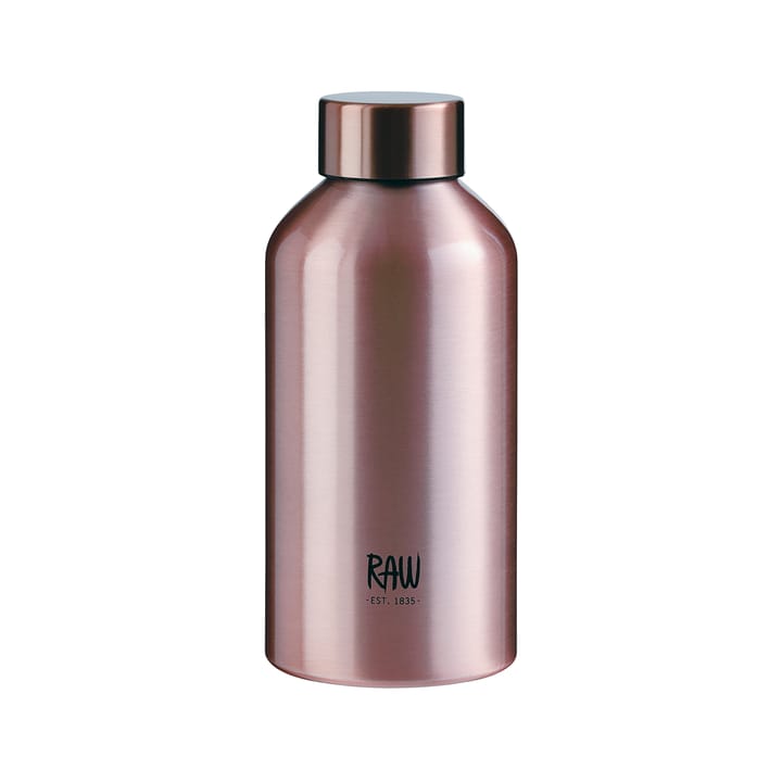 Raw To Go aluminiumflaska 0,5 L, Copper Aida