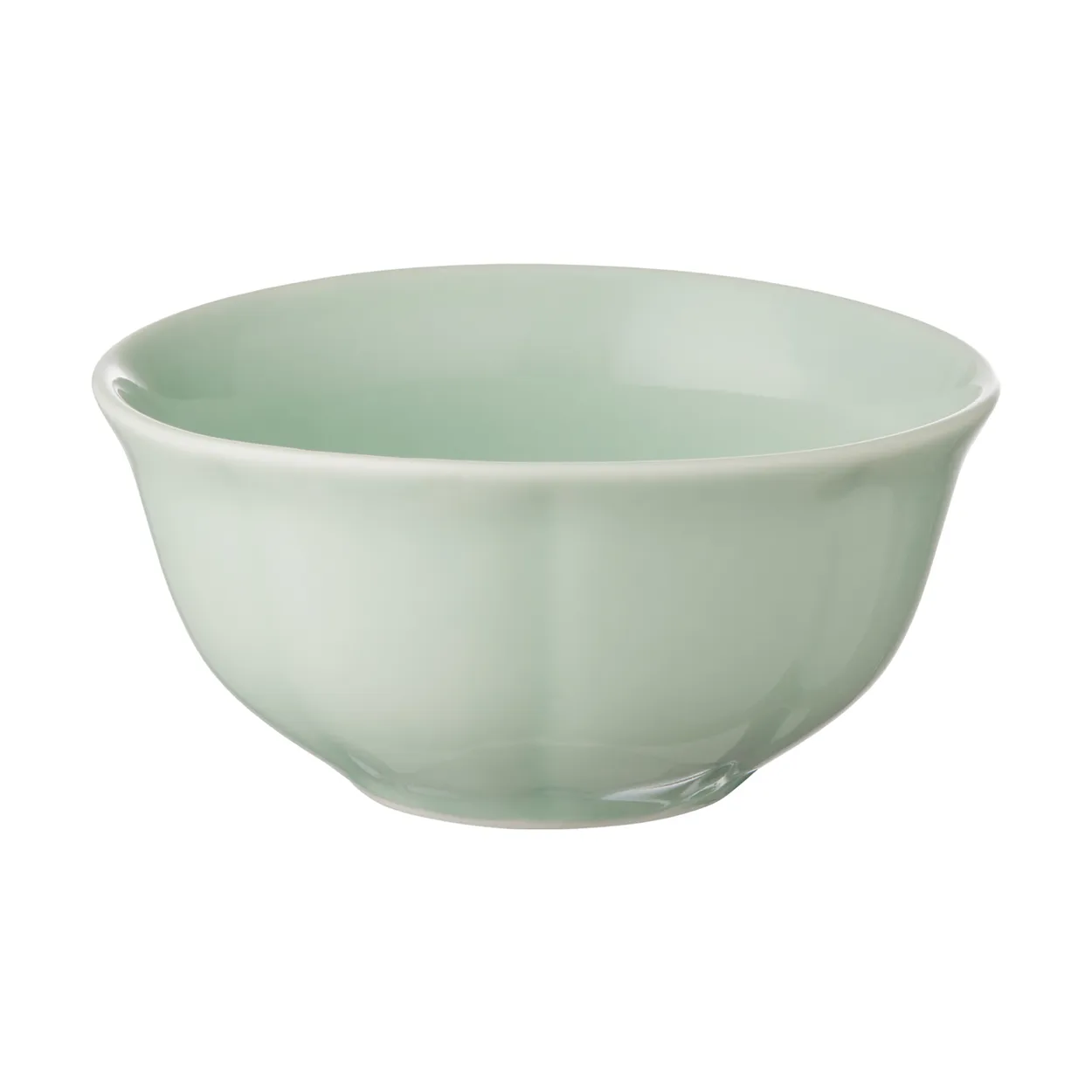 Aida Søholm Solvej skål 15 cm Minty green