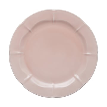 Läs mer om Aida Søholm Solvej tallrik 26,5 cm Soft pink