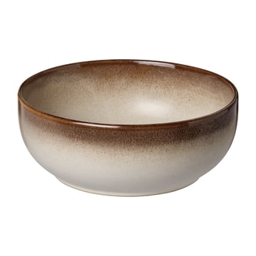 Läs mer om Aida Søholm Sonja salladsskål Ø24 cm Brown
