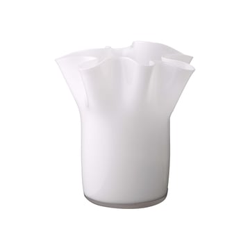 Läs mer om Aida Tulip vas 20 cm Vit