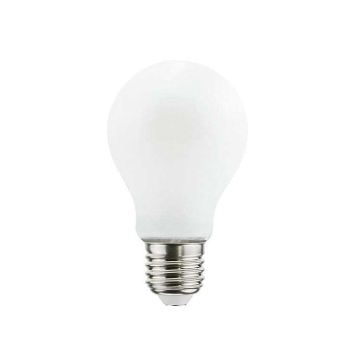 Airam Filament LED dim to warm-normal ljuskälla, opal, 5w e27, 5w Airam