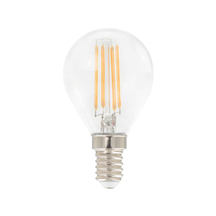 Airam Filament LED-klotlampa ljuskälla, E14 5W dimbar Airam