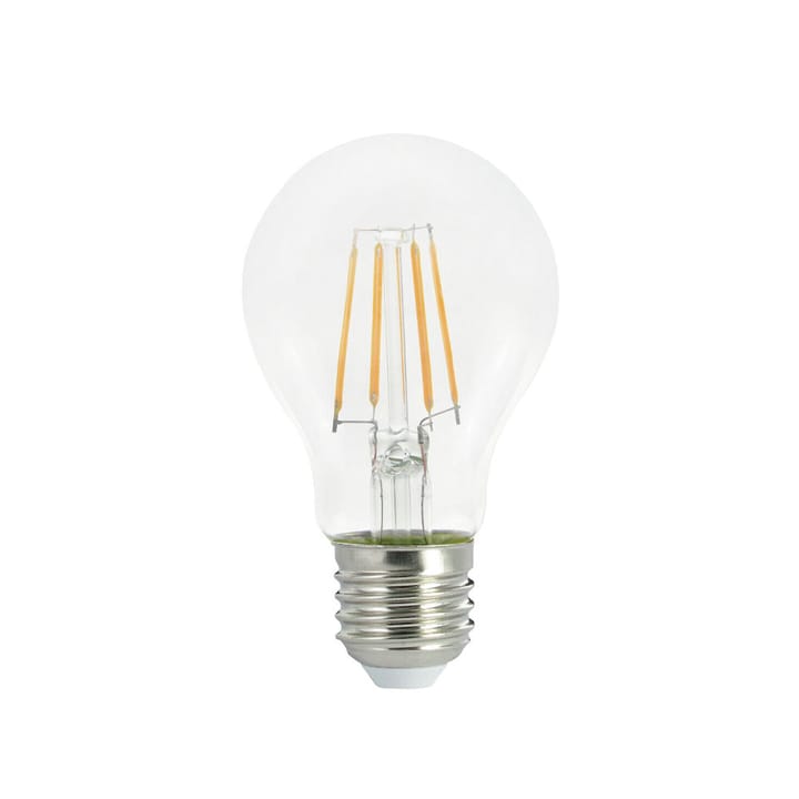 Airam Filament LED-normal ljuskälla, klar, dimbar e27, 5w Airam