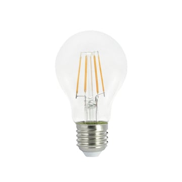 Läs mer om Airam Airam Filament LED-normal ljuskälla klar, dimbar e27, 5w