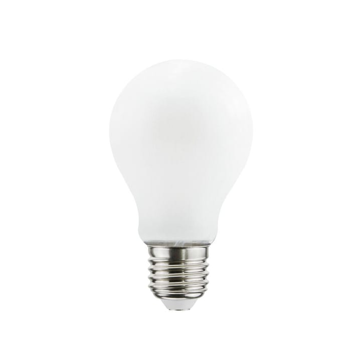 Airam Filament LED-normal ljuskälla, opal, dimbar e27, 5w Airam