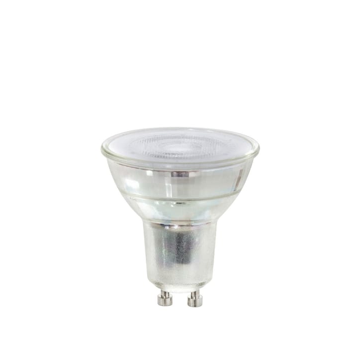 Airam LED 3-stegs dimring ljuskälla, transparent, med minne, glaskropp, par16 40° gu10, 5w Airam