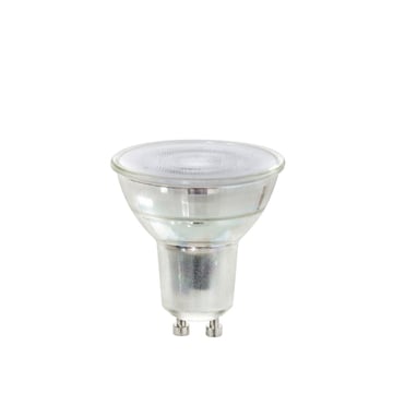 Airam Airam LED 3-stegs dimring ljuskälla transparent med minne glaskropp par16 40° gu10 5w