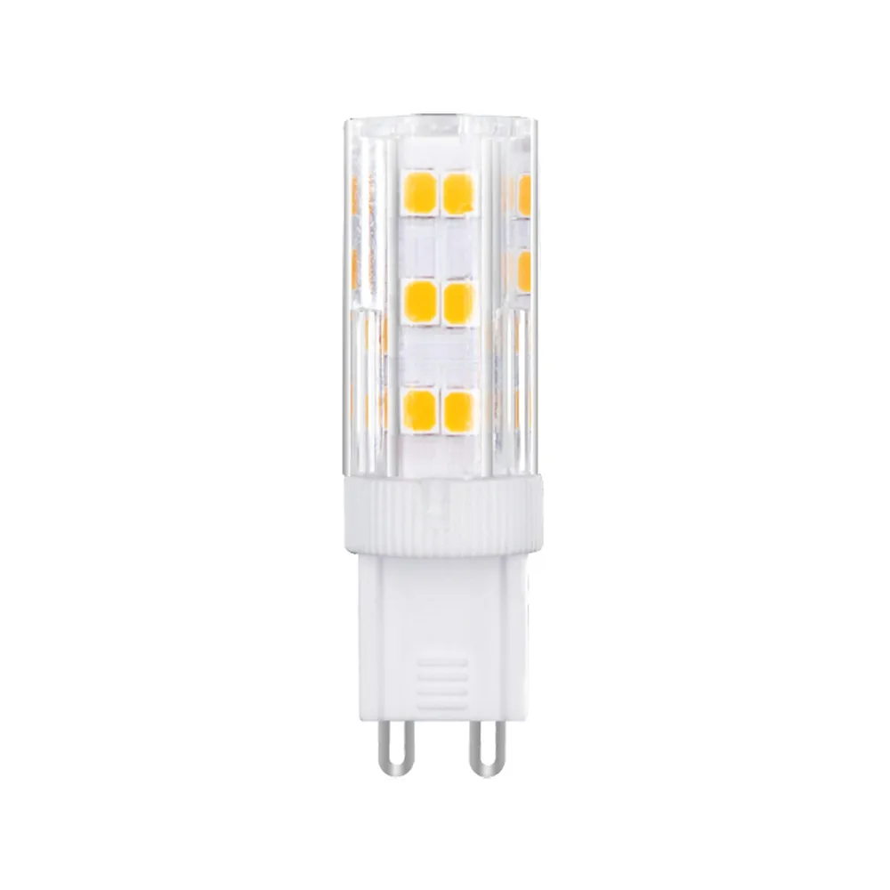 Airam LED ljuskälla G9, klar, dimbar, 2700K 300lm 3W Airam