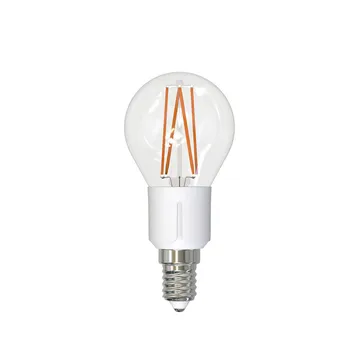 Airam Smarta Hem Filament LED-klot ljuskälla - Klar E14, 5W - Airam